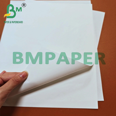 70 x 100 cm Kit7 Papel à prova de gordura Matéria-prima para embalagens de fast food