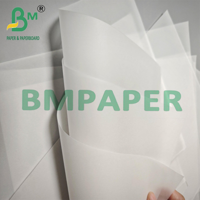 83g 90g 113g Papel transparente para desenho CAD