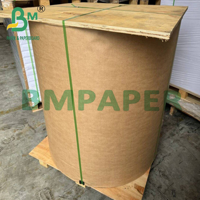 Papel de jornal de celulose reciclado para embalagens de flores