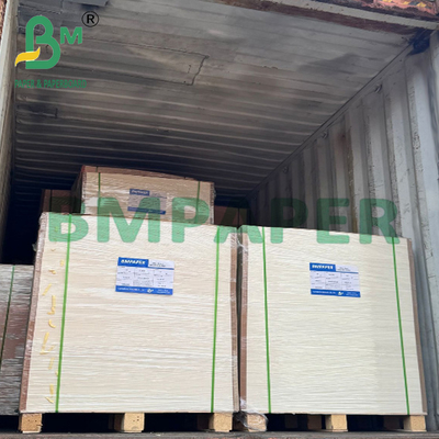 15g 18g PE Copo laminado Papel de Caixa de Grau Alimentar Para Copo de Sorvete
