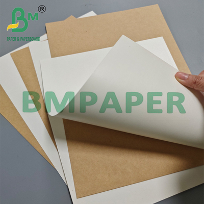 15g 18g PE Copo laminado Papel de Caixa de Grau Alimentar Para Copo de Sorvete