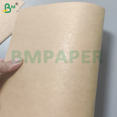 Folhas de papel revestidas de PE resistente ao calor e à fuga de água