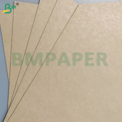 Folhas de papel revestidas de PE resistente ao calor e à fuga de água