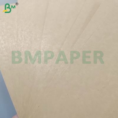 Folhas de papel revestidas de PE resistente ao calor e à fuga de água