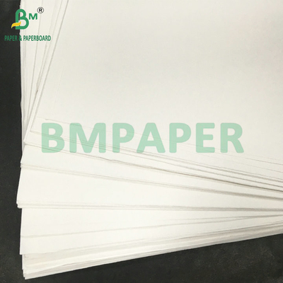 Pulpa de madeira 50 gm 60 gm Papel Kraft Branco Alto Para Sacos de Embalagem