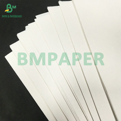 Pulpa de madeira 50 gm 60 gm Papel Kraft Branco Alto Para Sacos de Embalagem