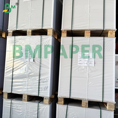Papel Kraft de alta resistência à superfície MG Marrom 30 gm - 50 gm