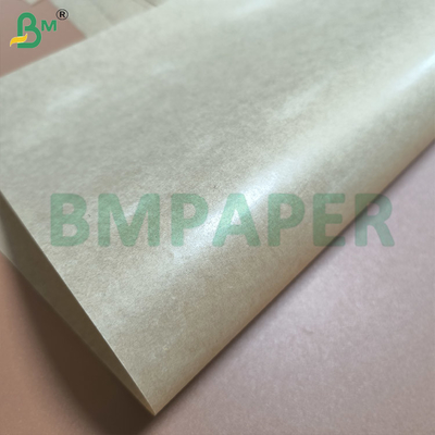 Papel Kraft de alta resistência à superfície MG Marrom 30 gm - 50 gm