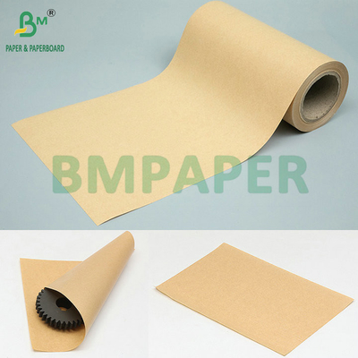 Papel de entrelaçamento de aço inoxidável marrom de 30 gm 40 gm Papel anti-ferrugem