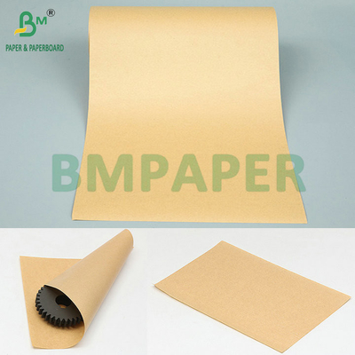 Papel de entrelaçamento de aço inoxidável marrom de 30 gm 40 gm Papel anti-ferrugem