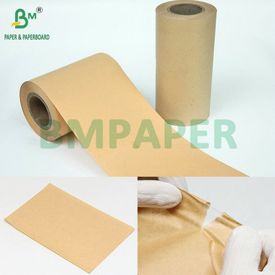 Papel de entrelaçamento de aço inoxidável marrom de 30 gm 40 gm Papel anti-ferrugem