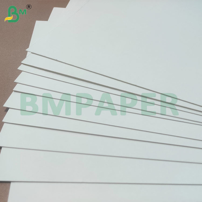 Folhas de papel absorvente resistente ao calor durável