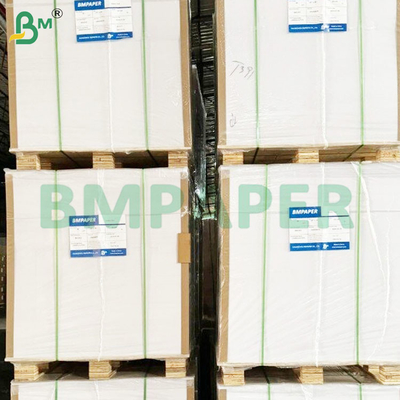 Folhas de papel absorvente resistente ao calor durável