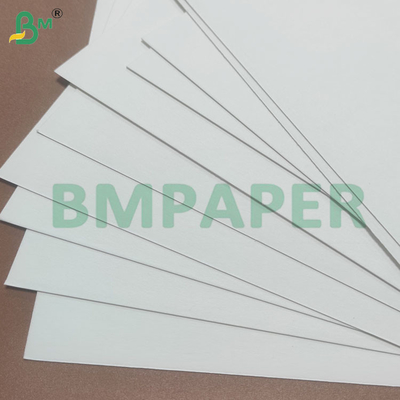 Folhas de papel absorvente resistente ao calor durável