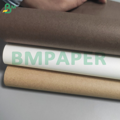 Papel de qualidade alimentar à prova de óleo para utilização de embalagens seguras e fiáveis