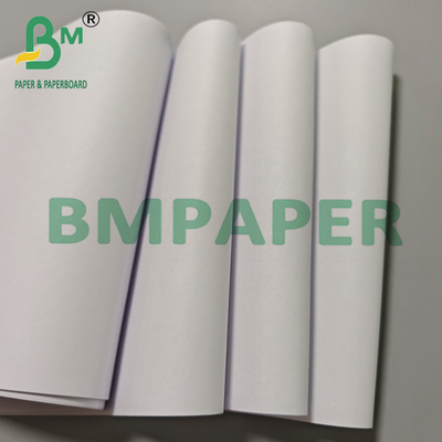 60 g 100 g 120 g Papel de impressão Offset Branco de Marfim Não revestido para caderno