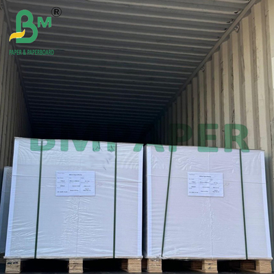 60 g 100 g 120 g Papel de impressão Offset Branco de Marfim Não revestido para caderno
