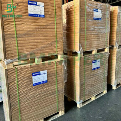 4 x 3 pés 30gm 40gm Kraft Color Papel de Pergaminho de Silicona Para Cozinhar Alimentos