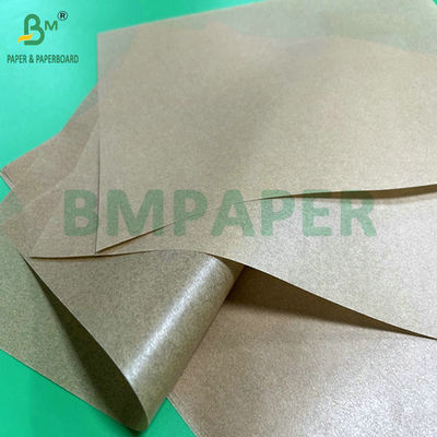 4 x 3 pés 30gm 40gm Kraft Color Papel de Pergaminho de Silicona Para Cozinhar Alimentos
