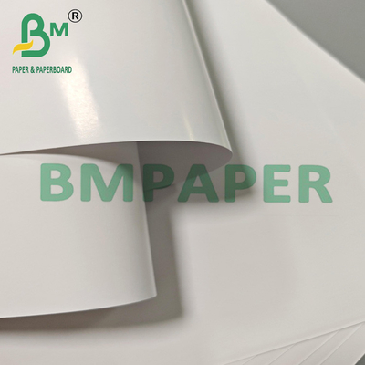 Papel revestido brilhante e fosco para cartão de convite