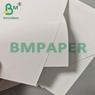Papel revestido brilhante e fosco para cartão de convite