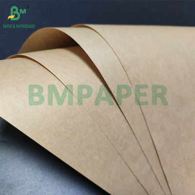 65 gm 70 gm resistente à água resistente ao molho papel kraft marrom para sacos de sementes