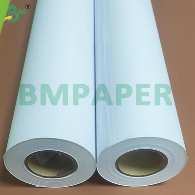 20 lb rolos de papel para desenhos CAD e desenhos técnicos