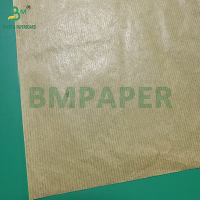 50 g Rolo de papel kraft colorido límpido de um lado Amarelo Vermelho