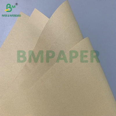 Papel Kraft castanho claro de alta qualidade para fazer envelopes