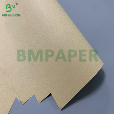 Papel Kraft castanho claro de alta qualidade para fazer envelopes