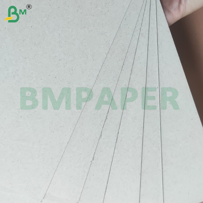 Folhas de papel de cartão cinza de alta qualidade, duráveis e versáteis, para artesanato