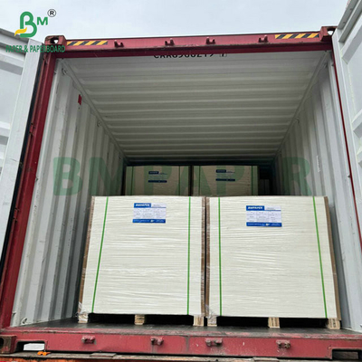 6 polegadas núcleo 900mm 960mm largura CupStock de qualidade alimentar papel para copos de beber