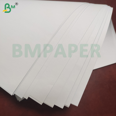 Papel de livro de 70 lb 80 lb sem revestimento