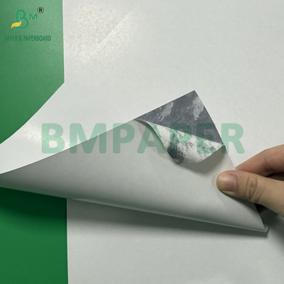 290gm Papel de núcleo cinza opaco para jogar cartas Cartões de jogo Folha personalizada