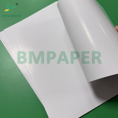 290gm Papel de núcleo cinza opaco para jogar cartas Cartões de jogo Folha personalizada