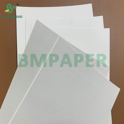 Papel absorvente de água de alta brancura 0,7 mm 0,9 mm para fazer embalagens de bebidas