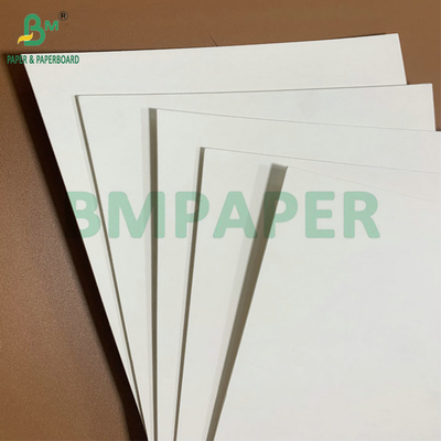 Papel absorvente de água de alta brancura 0,7 mm 0,9 mm para fazer embalagens de bebidas