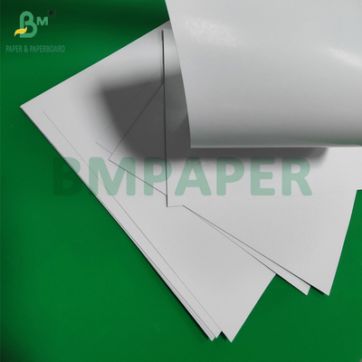 300 gm 320 gm Papel C2S de núcleo azul para cartão de jogo 71 x 65 cm Alta suavidade