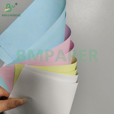 Papel de cópia sem carbono de 20LB CB CFB CF Letras Tamanho 8,5 * 14 polegadas 8 1/2 × 11 polegadas