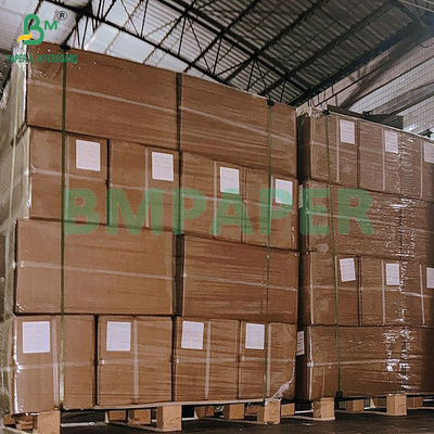 Papel de cópia sem carbono de 20LB CB CFB CF Letras Tamanho 8,5 * 14 polegadas 8 1/2 × 11 polegadas