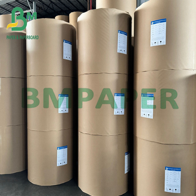 781 mm 1600 mm Papel de embalagem de jornais de alta luminosidade