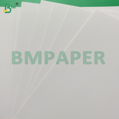 200 gm de cartão kraft branco de alta rigidez para núcleos de papel