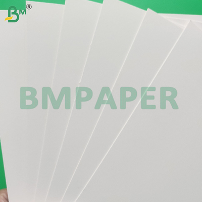 200 gm de cartão kraft branco de alta rigidez para núcleos de papel