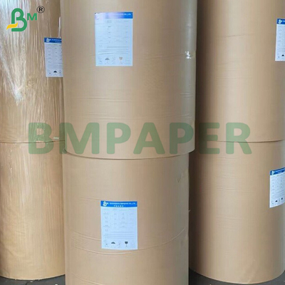 Rolos de papel kraft laváveis anti-rasgão altamente duráveis para colchões