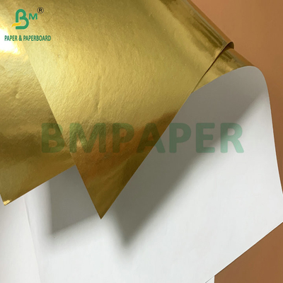 70 gm 75 gm C1S Papel revestido de resistência ao molhamento para rótulos de garrafas de vidro de cerveja
