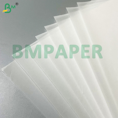 Papel de rastreamento translúcido resistente a tinta para gráficos CAD