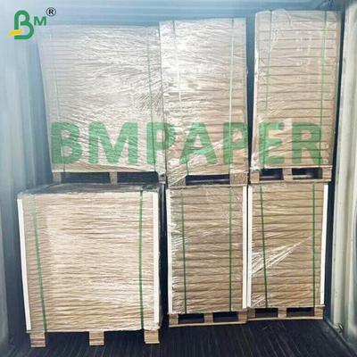 Papel de cópia duplicado de carbono CB Folha superior CFB Folha média CF Folha inferior