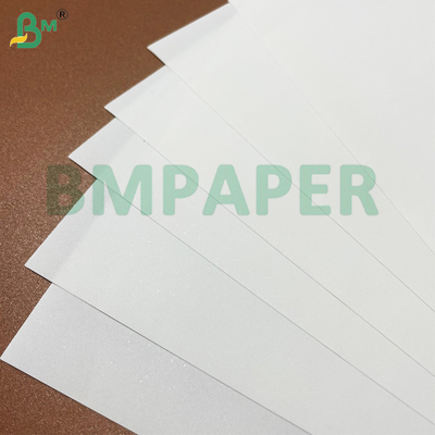 168g 192g de papel branco biodegradável, ecológico, à prova d'água, para notebook