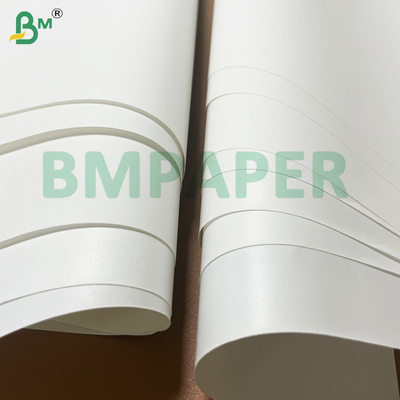 168g 192g de papel branco biodegradável, ecológico, à prova d'água, para notebook