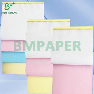 70g de papel branco / vermelho / azul laser digital de impressão de cópia sem carbono 11' x 17'